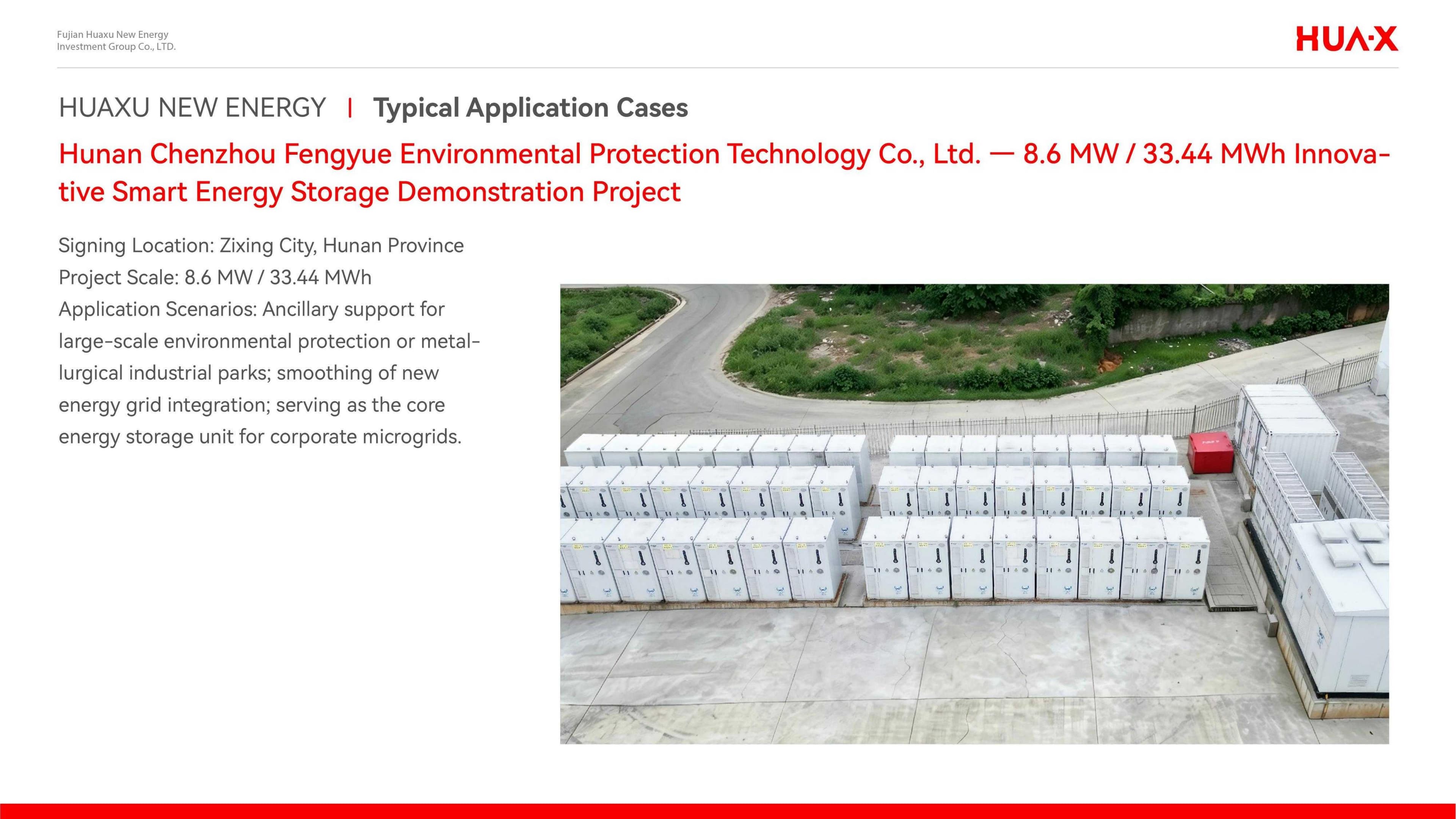 Published project profile for Zixing Smart Energy Demonstration Project