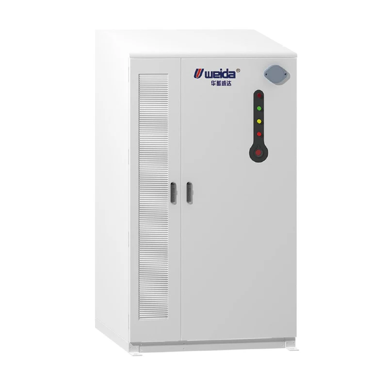 HUA-X PowerFac-418 liquid-cooled battery cabinet