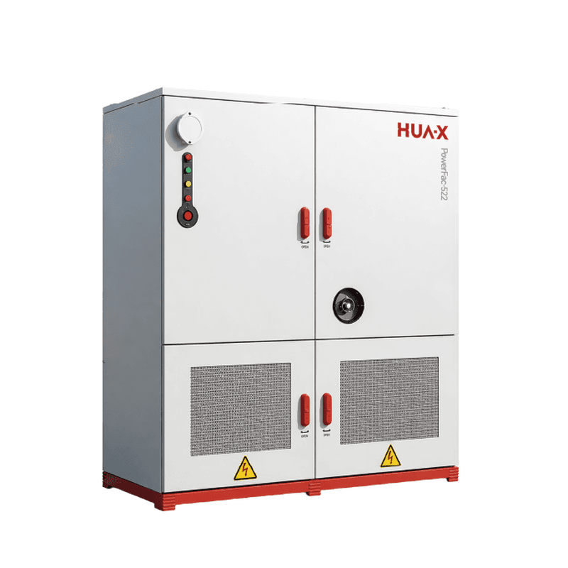 PowerFac high-density liquid-cooled energy storage system family