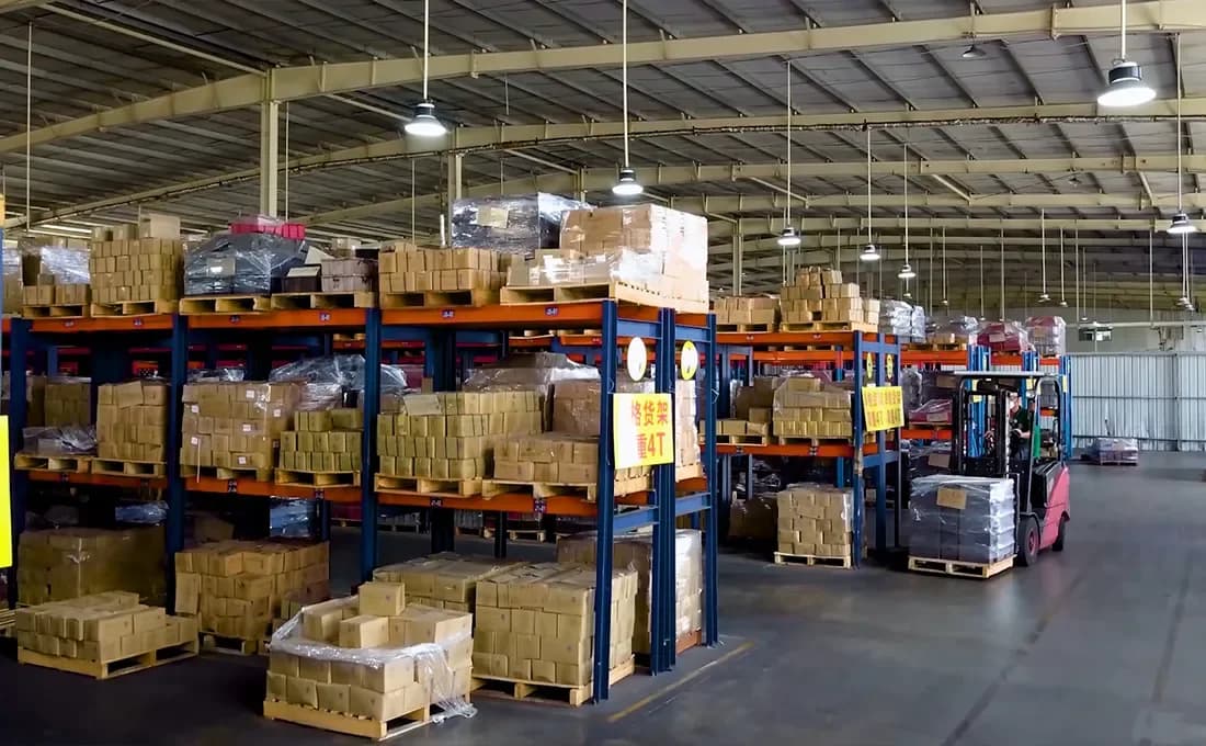 Warehouse