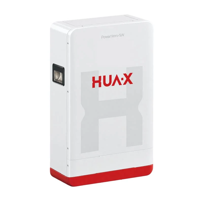 PowerHom-5W 51.2 V / 5.12 kWh Wall-Mounted Home Battery